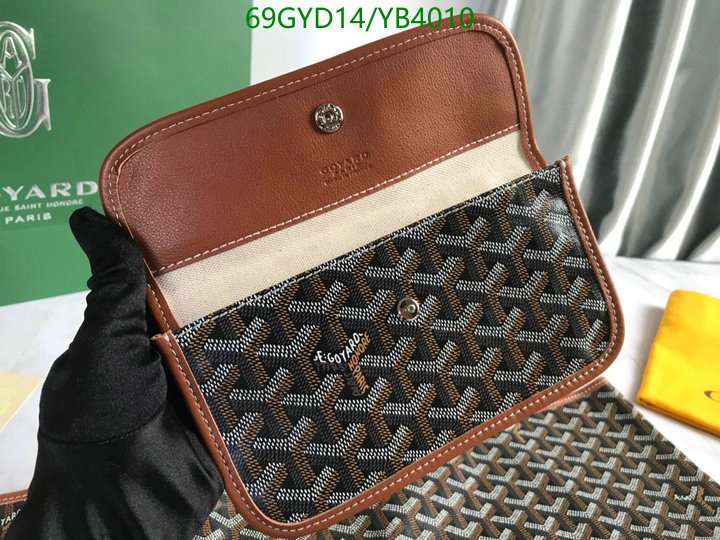 Goyard Bag-(4A)-Handbag-,Code: YB4010,$: 69USD