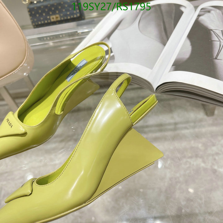 Women Shoes-Prada, Code: RS1795,$: 119USD