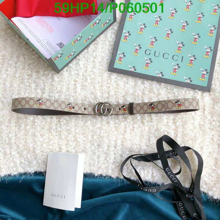 Belts-Gucci, Code: P060501,$: 59USD