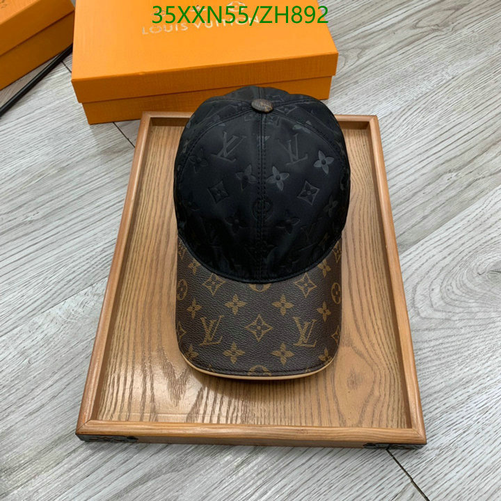 Cap -(Hat)-LV, Code: ZH892,$: 35USD