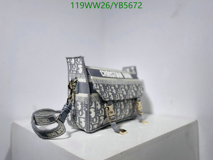 Dior Bags -(Mirror)-Other Style-,Code: YB5672,$: 119USD