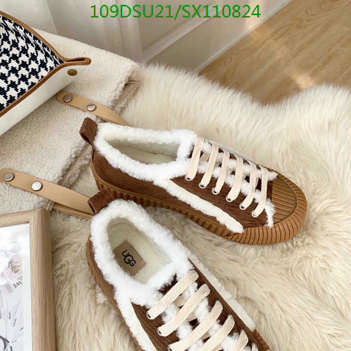 Women Shoes-UGG, Code: SX110824,$: 109USD