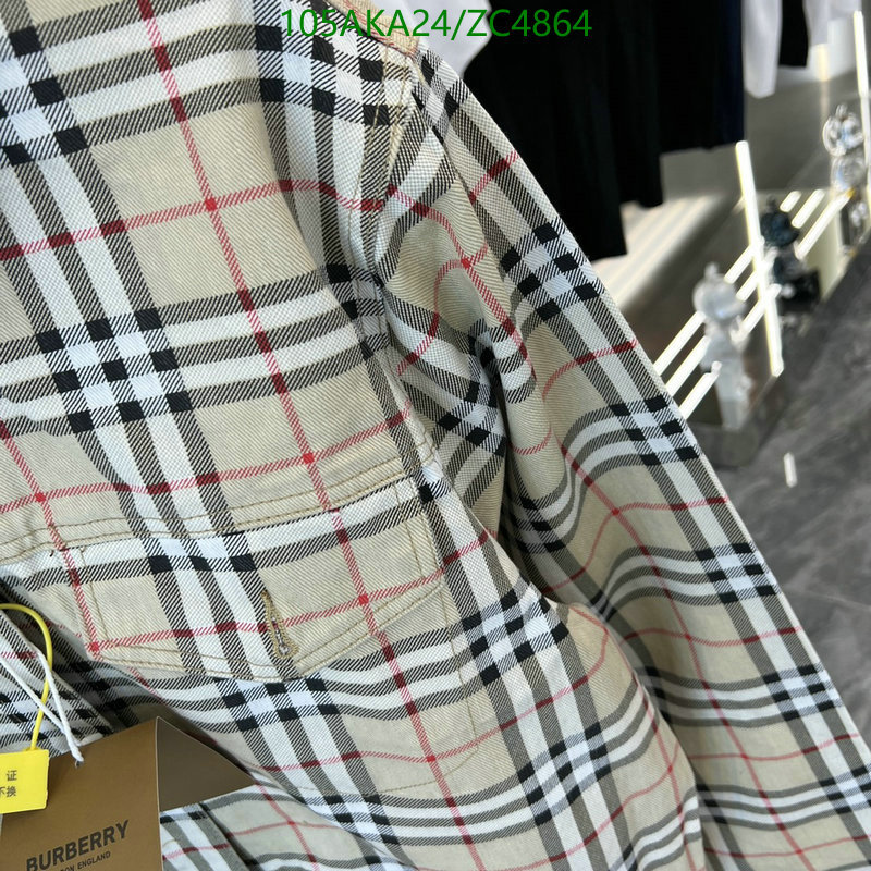 Clothing-Burberry, Code: ZC4864,$: 105USD