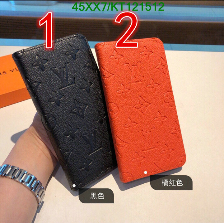 Phone Case-LV, Code: KT121512,$: 45USD