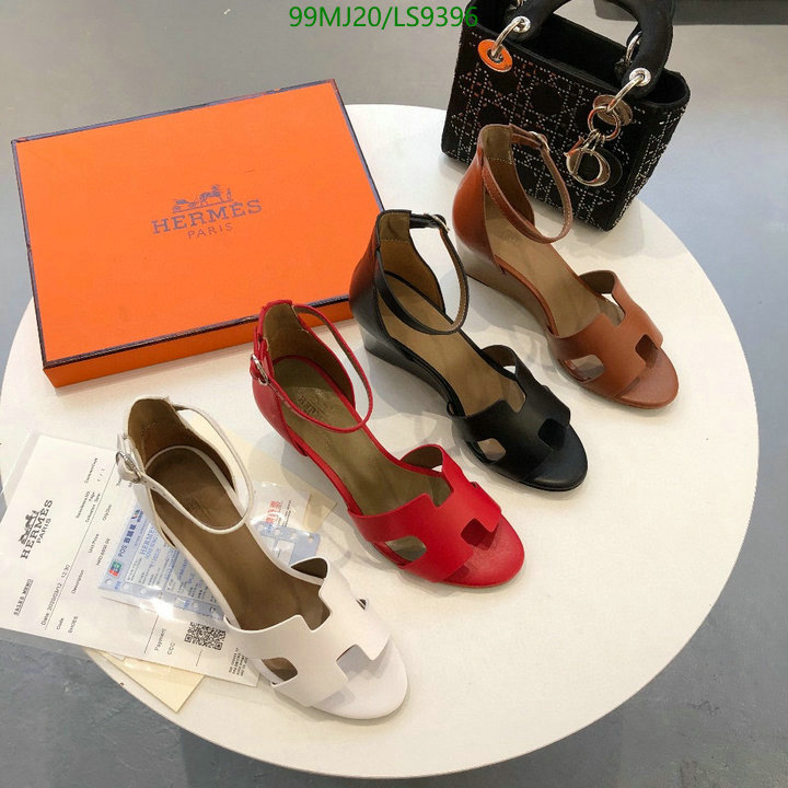 Women Shoes-Hermes, Code: LS9396,$: 99USD