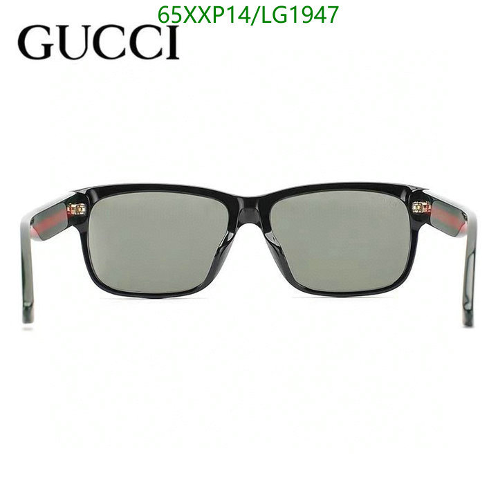 Glasses-Gucci, Code: LG1947,$: 65USD