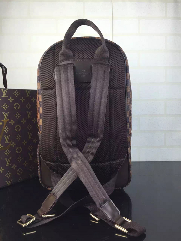 LV Bags-(4A)-Backpack-,Code：LB061001,$: 89USD