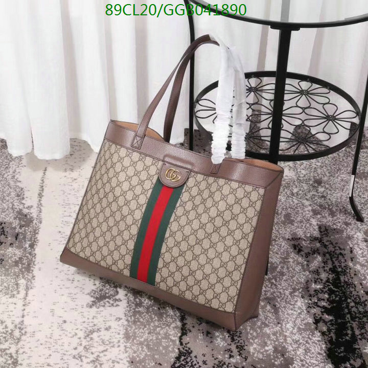 Gucci Bag-(4A)-Ophidia-G,Code: GGB041890,$: 89USD