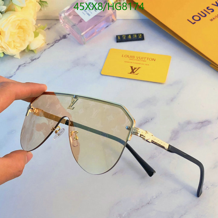 Glasses-LV, Code: HG8174,$: 45USD