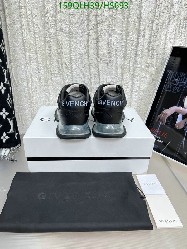Men shoes-Givenchy, Code: HS693,$: 159USD