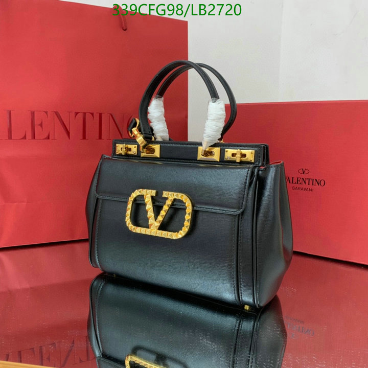 Valentino Bag-(Mirror)-Diagonal-,Code: LB2720,$: 339USD