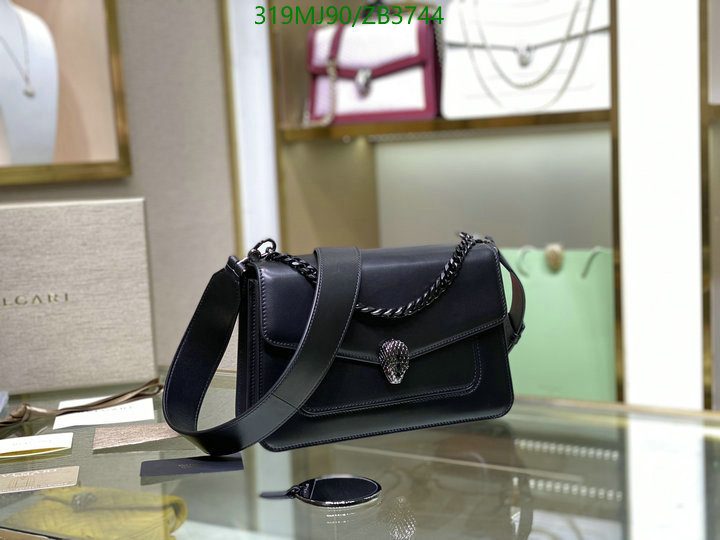 Bvlgari Bag-(Mirror)-Serpenti Forever,Code: ZB3744,$: 319USD