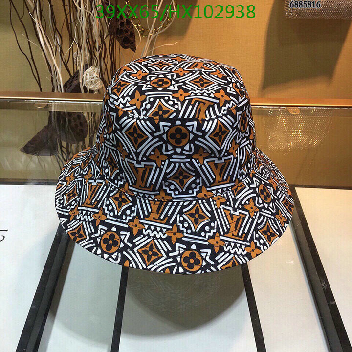 Cap -(Hat)-LV, Code: HX102938,$: 39USD