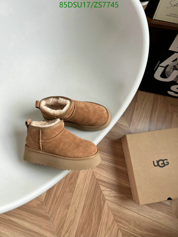 Women Shoes-UGG, Code: ZS7745,$: 85USD