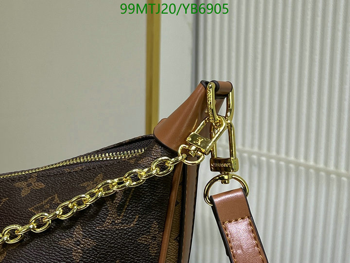 LV Bags-(4A)-Pochette MTis Bag-Twist-,Code: YB6905,$: 99USD