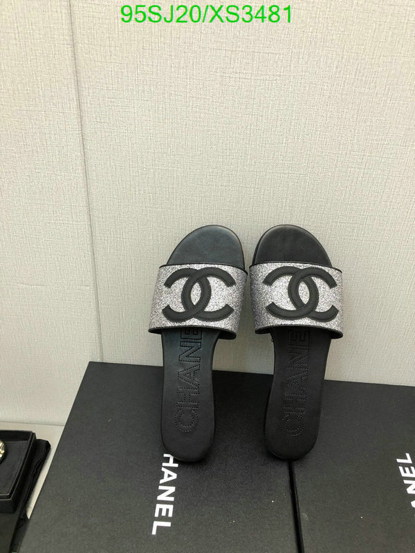 Women Shoes-Chanel, Code: XS3481,$: 95USD