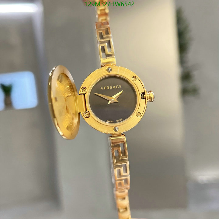 Watch-4A Quality-Versace, Code: HW6542,$: 129USD