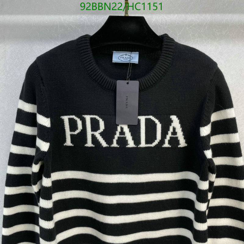 Clothing-Prada, Code: HC1151,$: 92USD