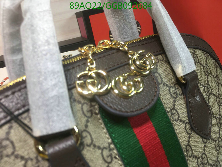 Gucci Bag-(4A)-Ophidia-G,Code: GGB092684,