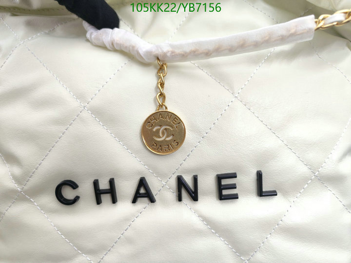 Chanel Bags ( 4A )-Handbag-,Code: YB7156,