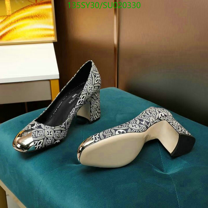 Women Shoes-LV, Code: SU020330,$: 135USD