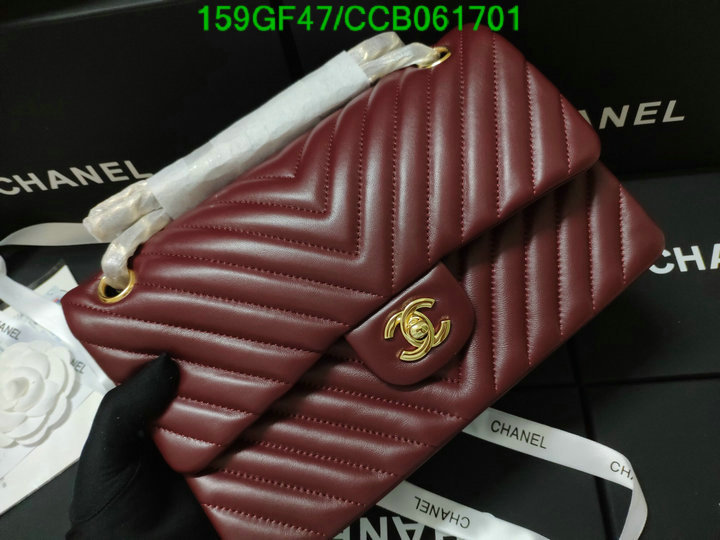 Chanel Bags -(Mirror)-Diagonal-,Code: CCB061701,$: 159USD