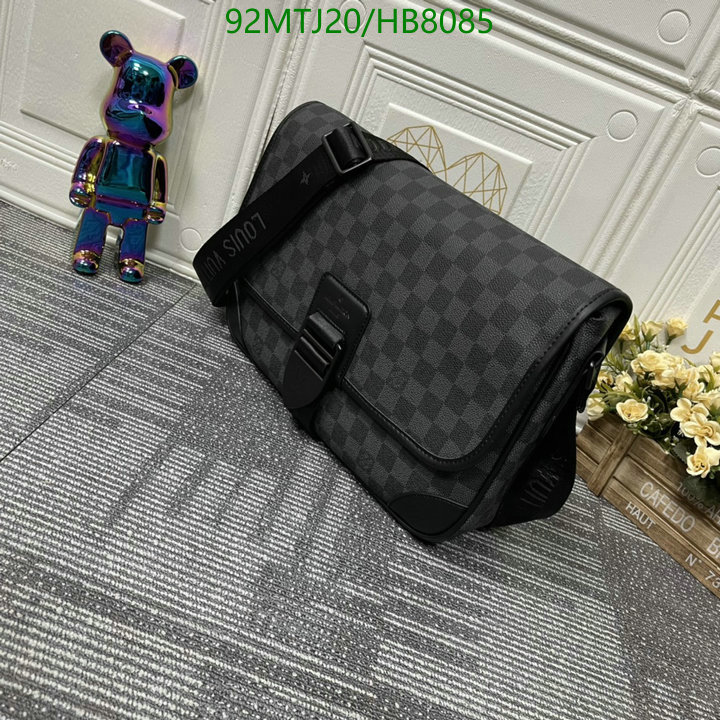 LV Bags-(4A)-Pochette MTis Bag-Twist-,Code: HB8085,$: 92USD