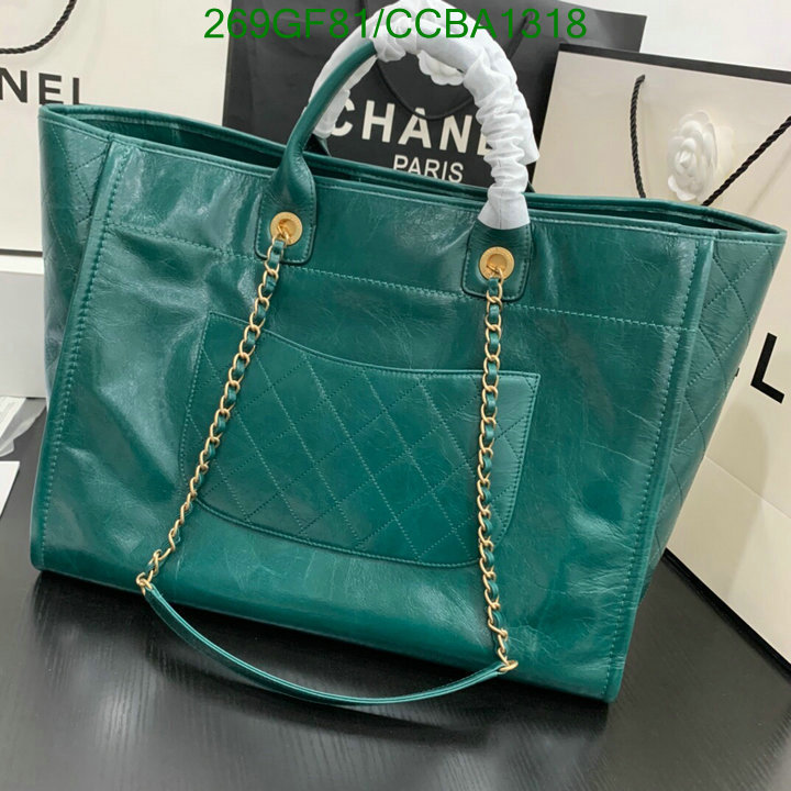 Chanel Bags -(Mirror)-Handbag-,Code: CCBA1318,$: 269USD