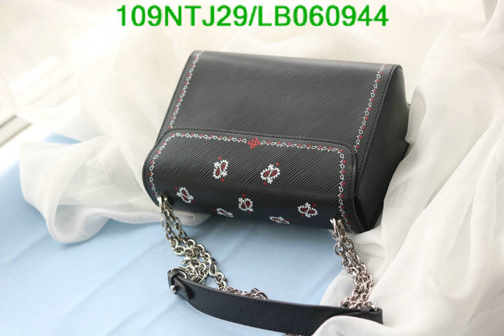 LV Bags-(4A)-Pochette MTis Bag-Twist-,Code: LB060944,$: 109USD