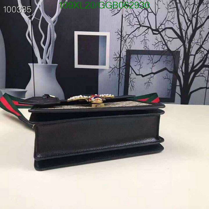 Gucci Bag-(4A)-Ophidia-G,Code: GGB062930,$: 109USD