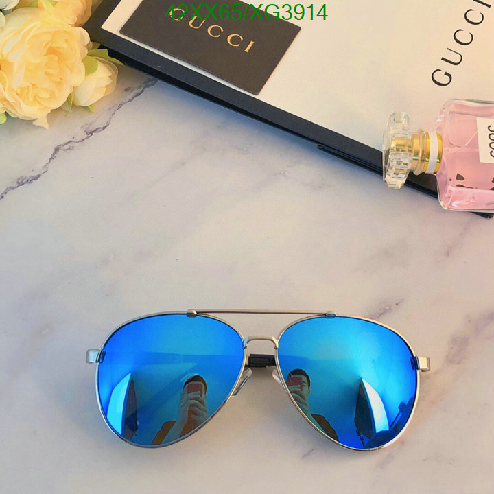 Glasses-Gucci, Code: XG3914,$: 42USD