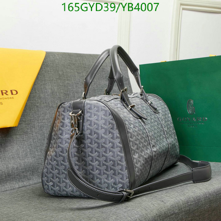 Goyard Bag-(4A)-Handbag-,Code: YB4007,$: 165USD