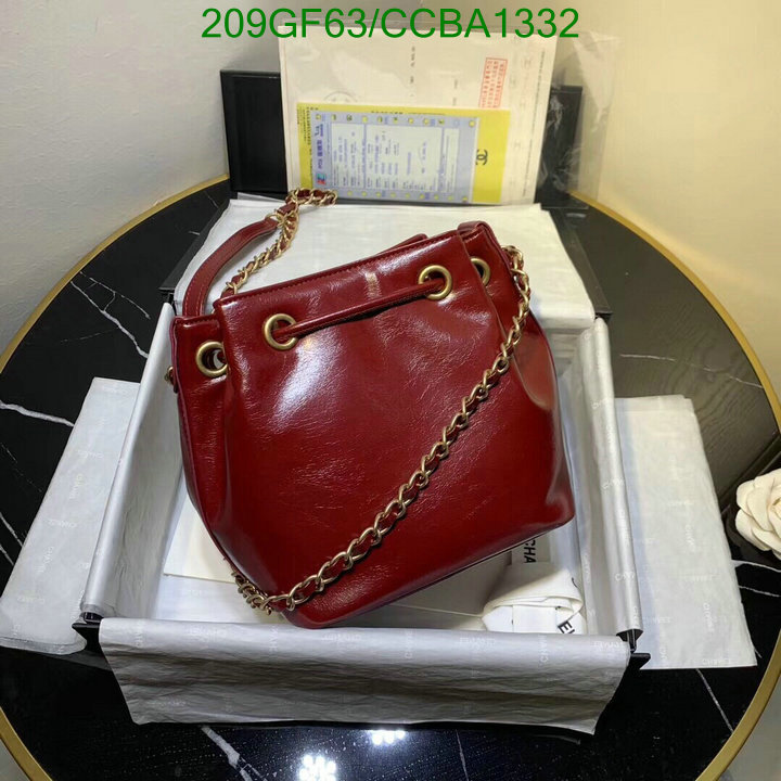 Chanel Bags -(Mirror)-Diagonal-,Code: CCBA1332,$: 209USD