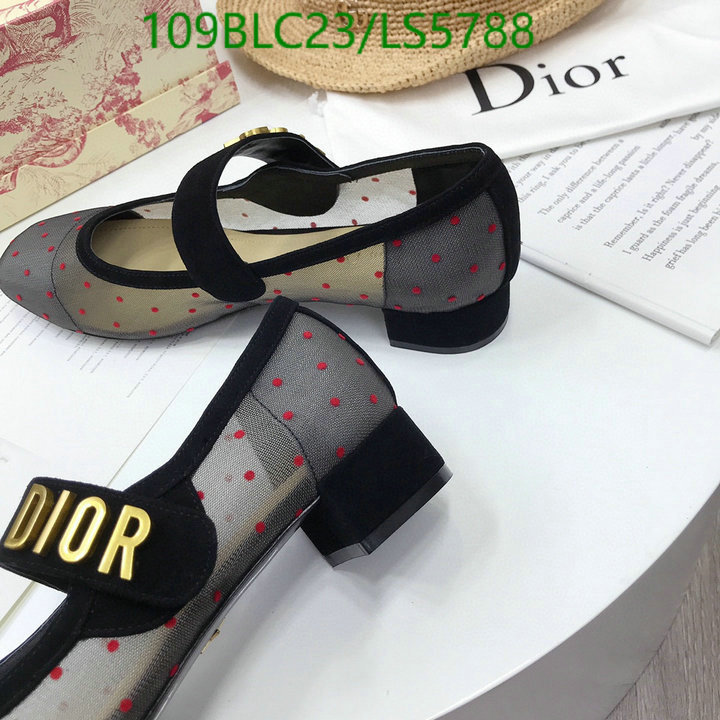 Women Shoes-Dior,Code: LS5788,$: 109USD