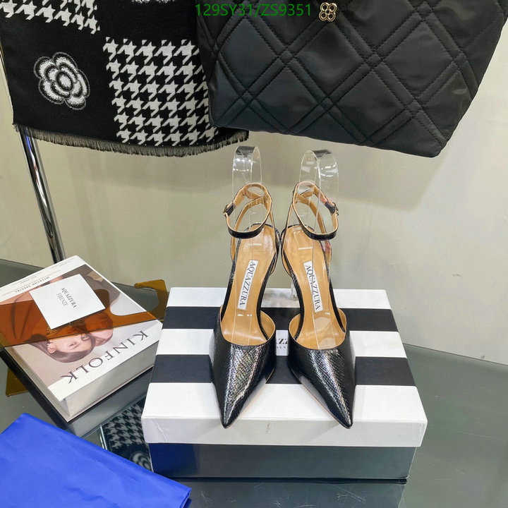 Women Shoes-Aquazzura, Code: ZS9351,$: 129USD