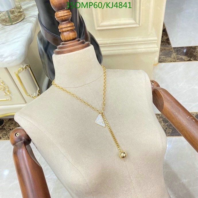 Jewelry-Prada, Code: KJ4841,$: 35USD