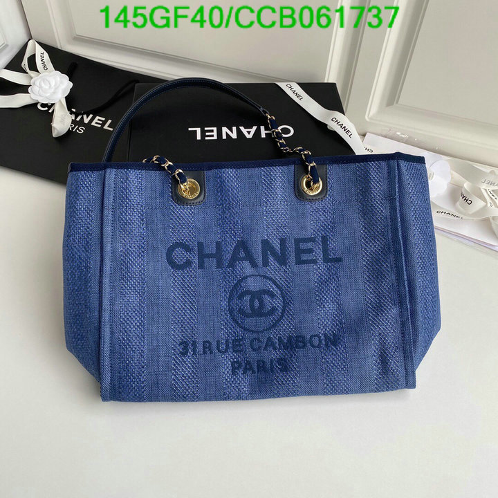 Chanel Bags -(Mirror)-Handbag-,Code: CCB061737,$: 145USD