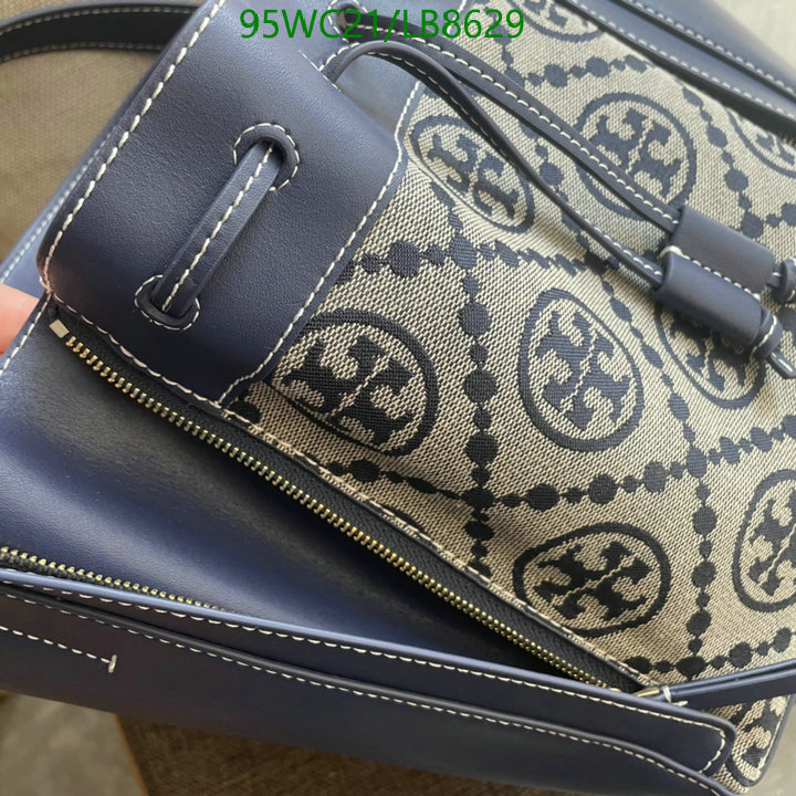 Tory Burch Bag-(4A)-Handbag-,Code: LB8629,$: 95USD