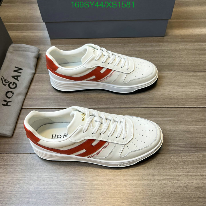 Men shoes-Hogan, Code: XS1581,$: 169USD