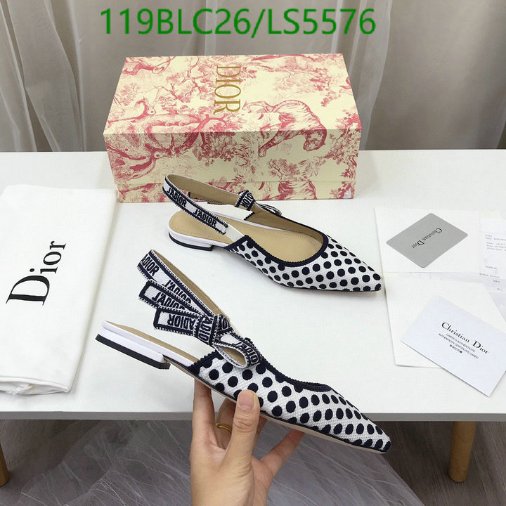 Women Shoes-Dior,Code: LS5576,$: 119USD