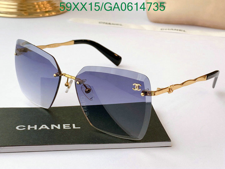 Glasses-Chanel,Code: GA0614735,$: 59USD