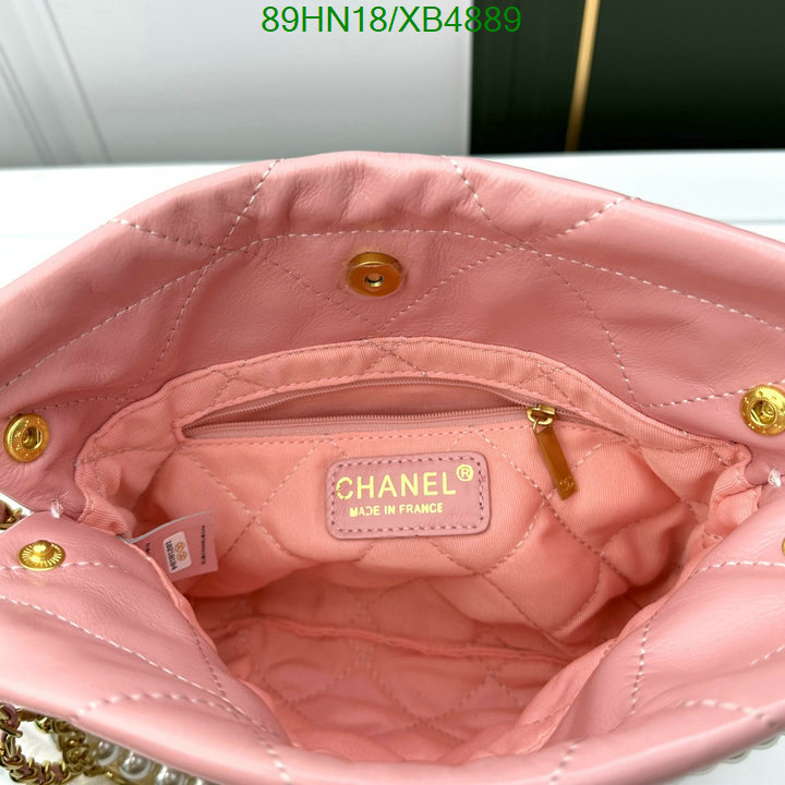 Chanel Bags ( 4A )-Diagonal-,Code: XB4889,$: 89USD