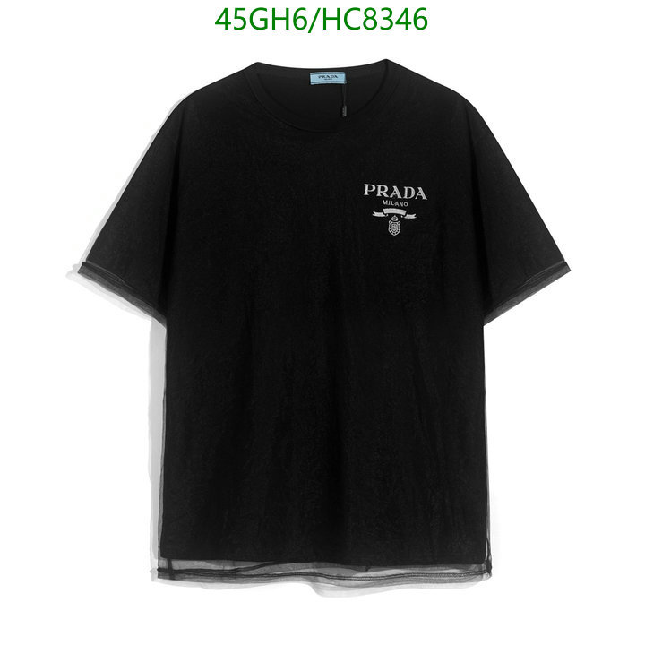 Clothing-Prada, Code: HC8346,$: 45USD