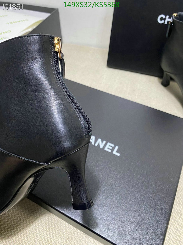Women Shoes-Chanel,Code: KS5368,$: 149USD