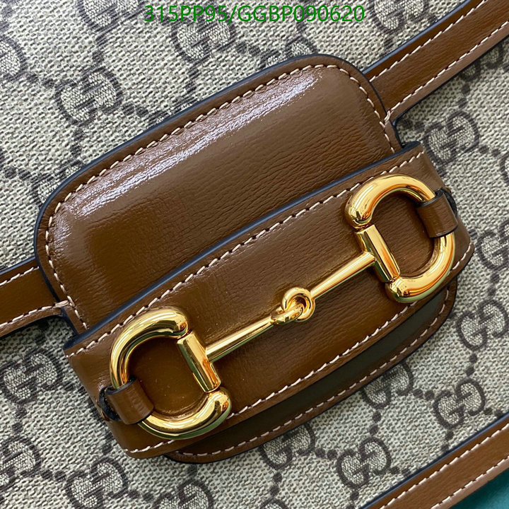 Gucci Bag-(Mirror)-Horsebit-,Code: GGBP090620,$:315USD