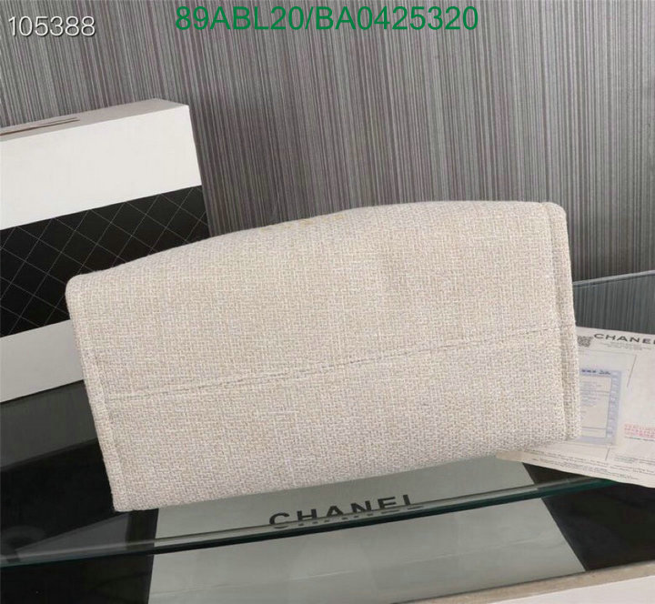 Chanel Bags ( 4A )-Handbag-,Code: BA04252320,$: 89USD