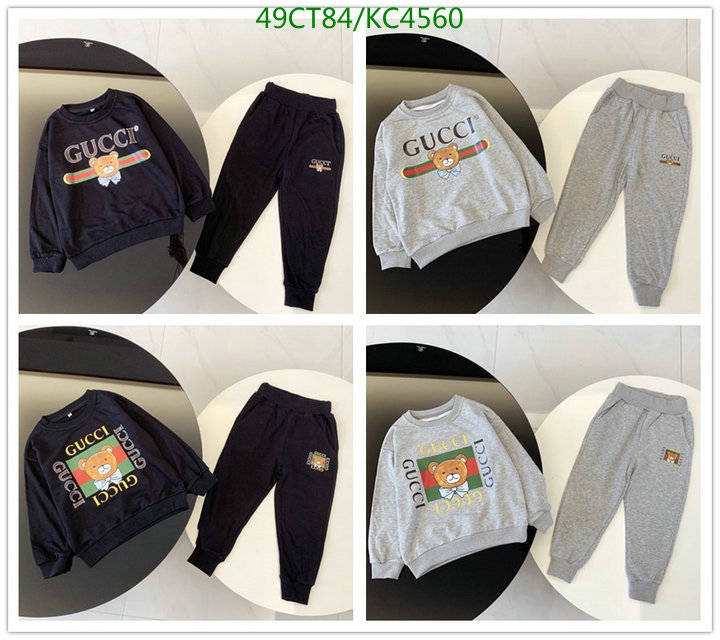 Kids clothing-Gucci, Code: KC4560,$: 49USD