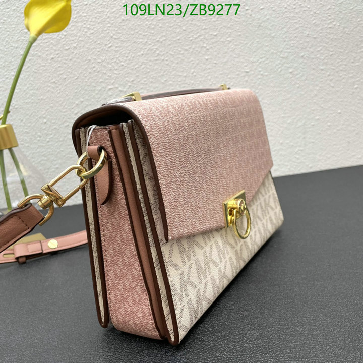 Michael Kors Bag-(4A)-Diagonal-,Code: ZB9277,$: 109USD