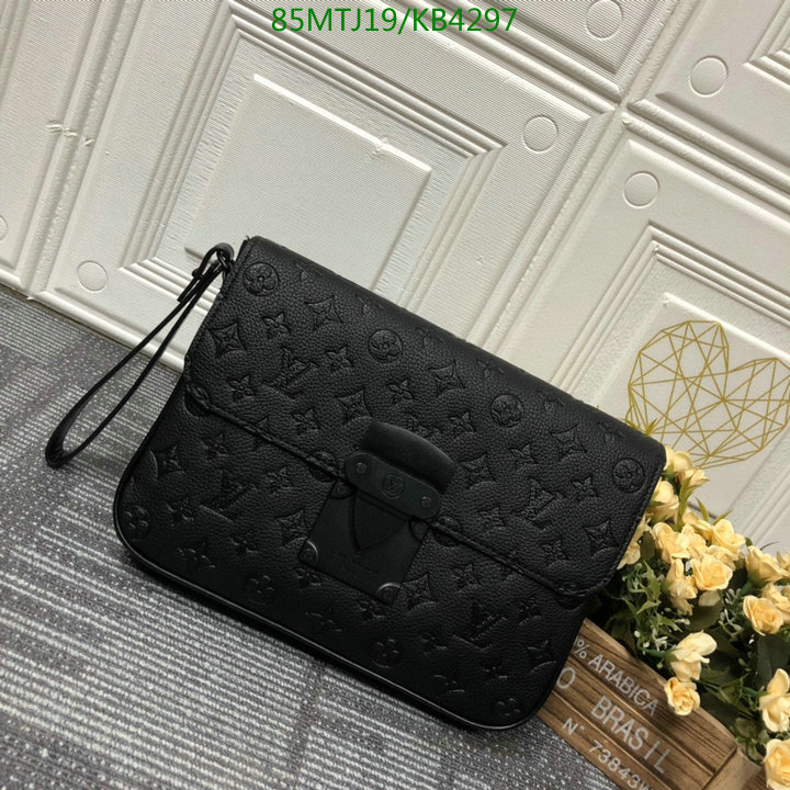 LV Bags-(4A)-Trio-,Code: KB4297,$: 85USD