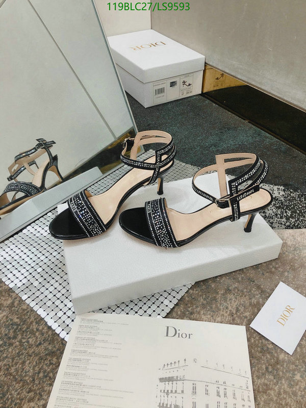 Women Shoes-Dior,Code: LS9593,$: 119USD